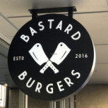 Bastard Burgers Inomhus