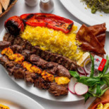 Tehran Grill Mat