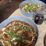 Indian Street Food Co Mat