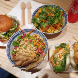 Jinx Food Truck Inomhus