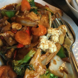 Restaurang Golden Lotus Mat