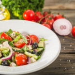 Kalamata Kolgrill Mat