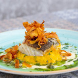 Marite Restaurang Inomhus