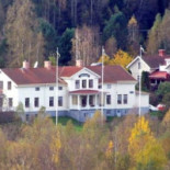 Baangbro Herrgaard Inomhus