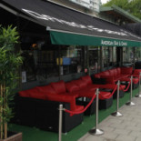 Offside Sportsbar Utomhus