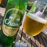 Restaurang Lotsvillan Pad Thai Mat