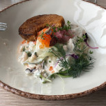 Restaurang Skybar Mat