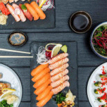 Sushishop Mat