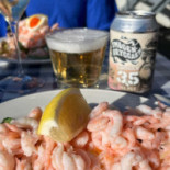 Solsidan Bistro Smoegen Mat