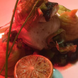 Mat Prat, Norrmanska Gården Utomhus