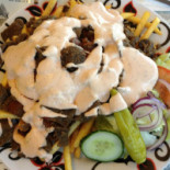 Pion Pizzeria Umeaa Mat