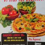 Pizzeria Vittinge Mat