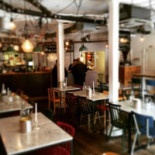 Kallskänken Inomhus