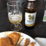 Restaurang Thai House Mat