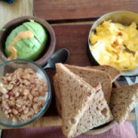 Beans Tales Café Mat