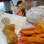 Burger King Mat
