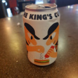 Burger King Mat