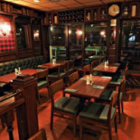 The White Horse Inomhus