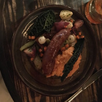 Restaurang Carousel Mat