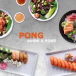 Pong Sushi Poke Klara Mat