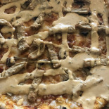 Restaurang O. Pizzeria Evergreen Mat