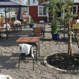 Strandvillan's Café Mat