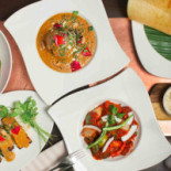 Indian Garden Heleneborgsgatan Mat