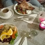 Hedbergs Bok Musikkafe Mat