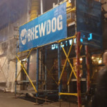 Brewdog Göteborg Mat