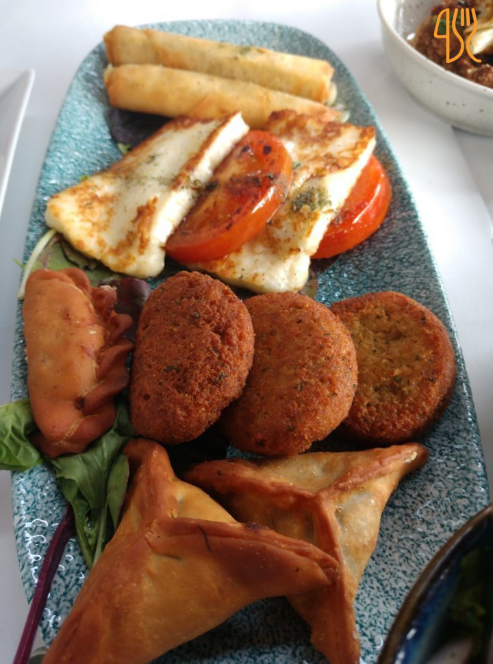 Beyrouth Inomhus