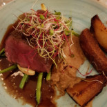 Gaestis Kafe Matsalar Mat