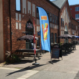 Cirkuscafeet Utomhus