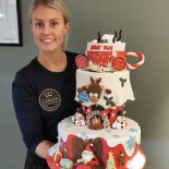 Guldknuten Cafe Catering Hjo Mat