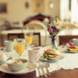 Dahlbergs Cafe Inomhus