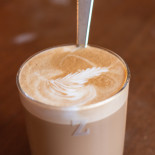 Dahlbergs Cafe Inomhus