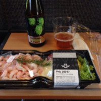 Sparreholms Kiosk Grill Mat