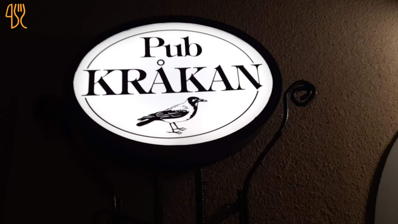 Pub Krakan Inomhus