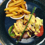 Frost Restaurang Karlstad Inomhus