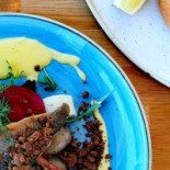 Hamnkrogen Vaxholm Inomhus