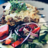 Café Jernvägen Inomhus