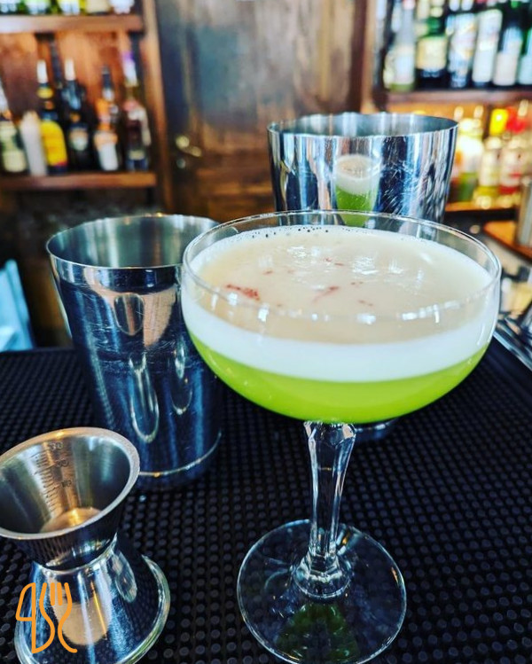 Brunkullan Brasserie Inomhus