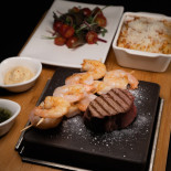 Blackstone Steakhouse Mat