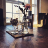 Salnecke Slottscafé Mat