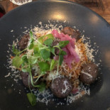 Meatballs For The People Inomhus