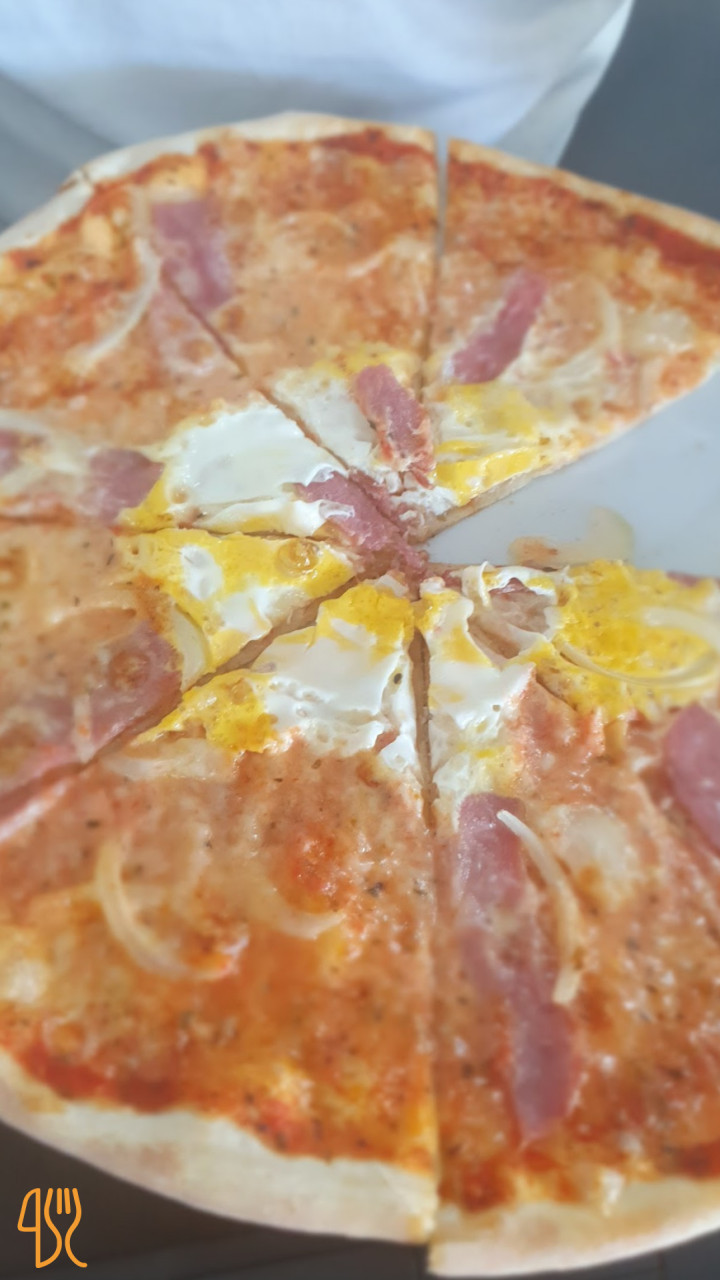 Odins Pizzeria Mat