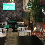 Isak's Corner Inomhus