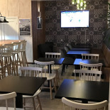 Isak's Corner Inomhus