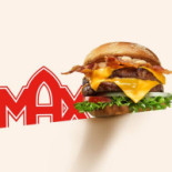 Max Burgers Mat