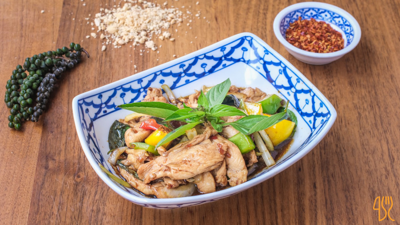 Mae Krua Taste Of Thai Mat