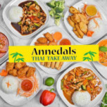 Annedals Thai Take Away Mat